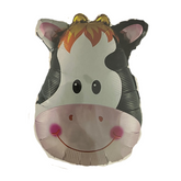 Globo Cabeza de Vaca 45x63 cm